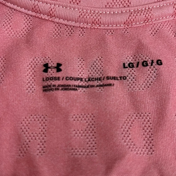 Under Armour racerback top size L - Picture 6 of 7